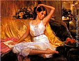 Beauty warm